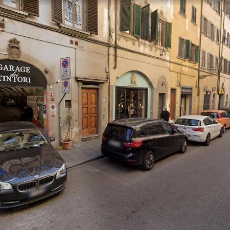 Peruzzi Royal Suite Firenze Bagian luar foto