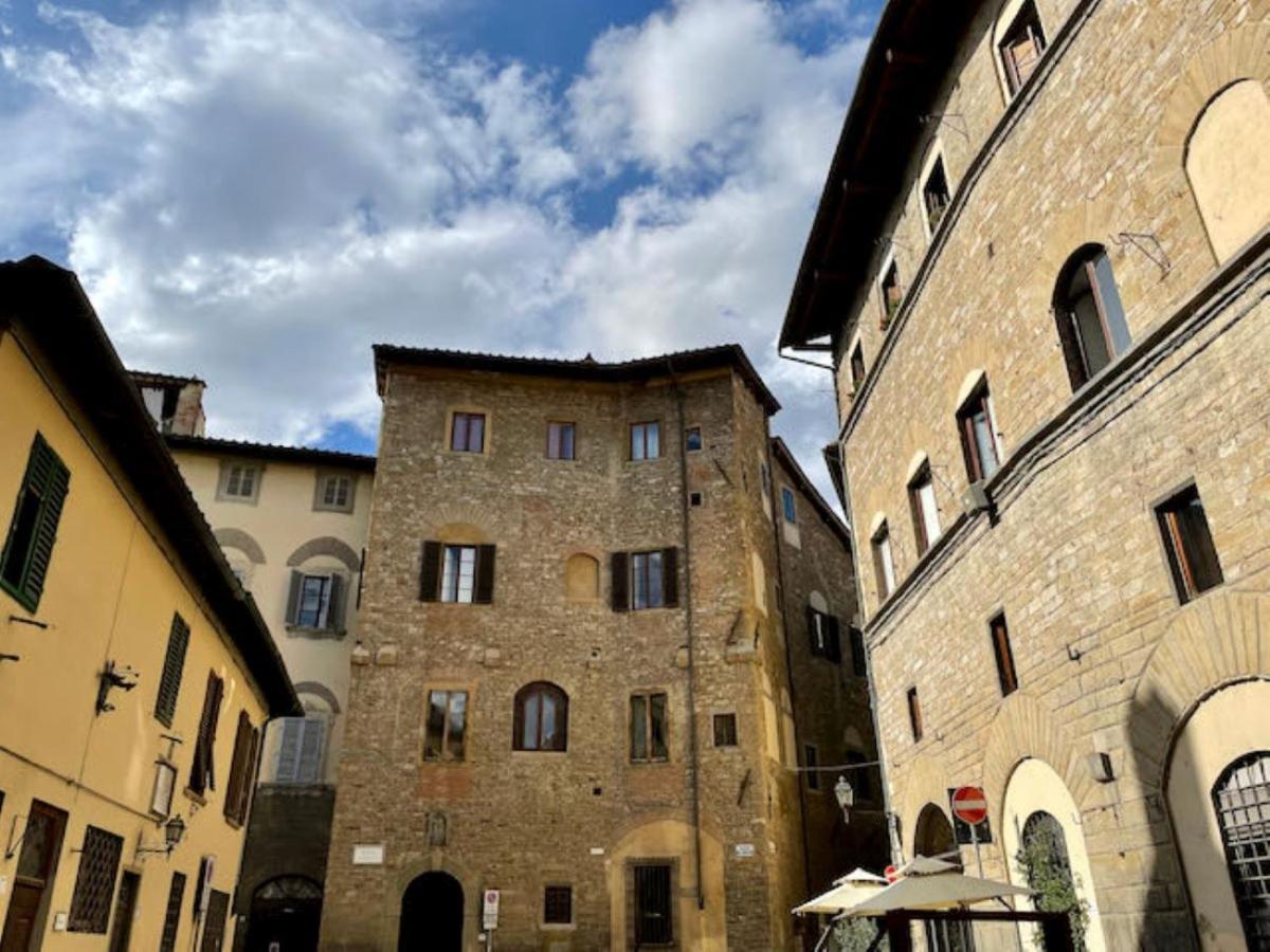 Peruzzi Royal Suite Firenze Bagian luar foto