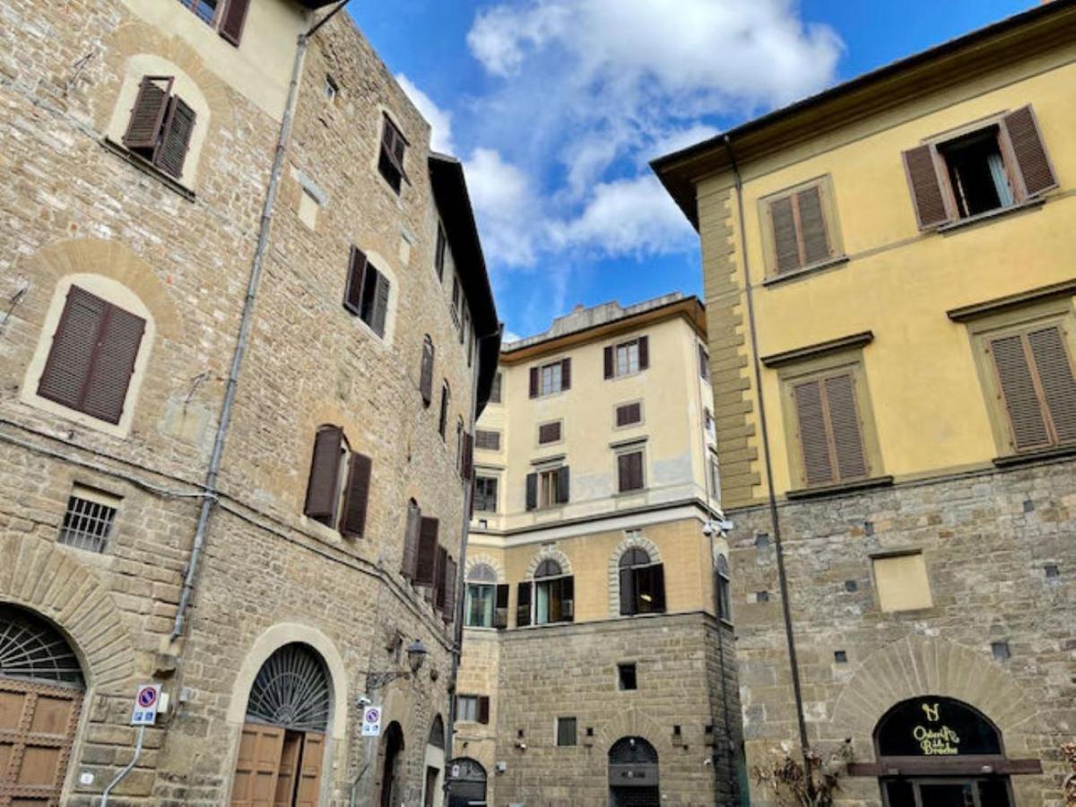 Peruzzi Royal Suite Firenze Bagian luar foto