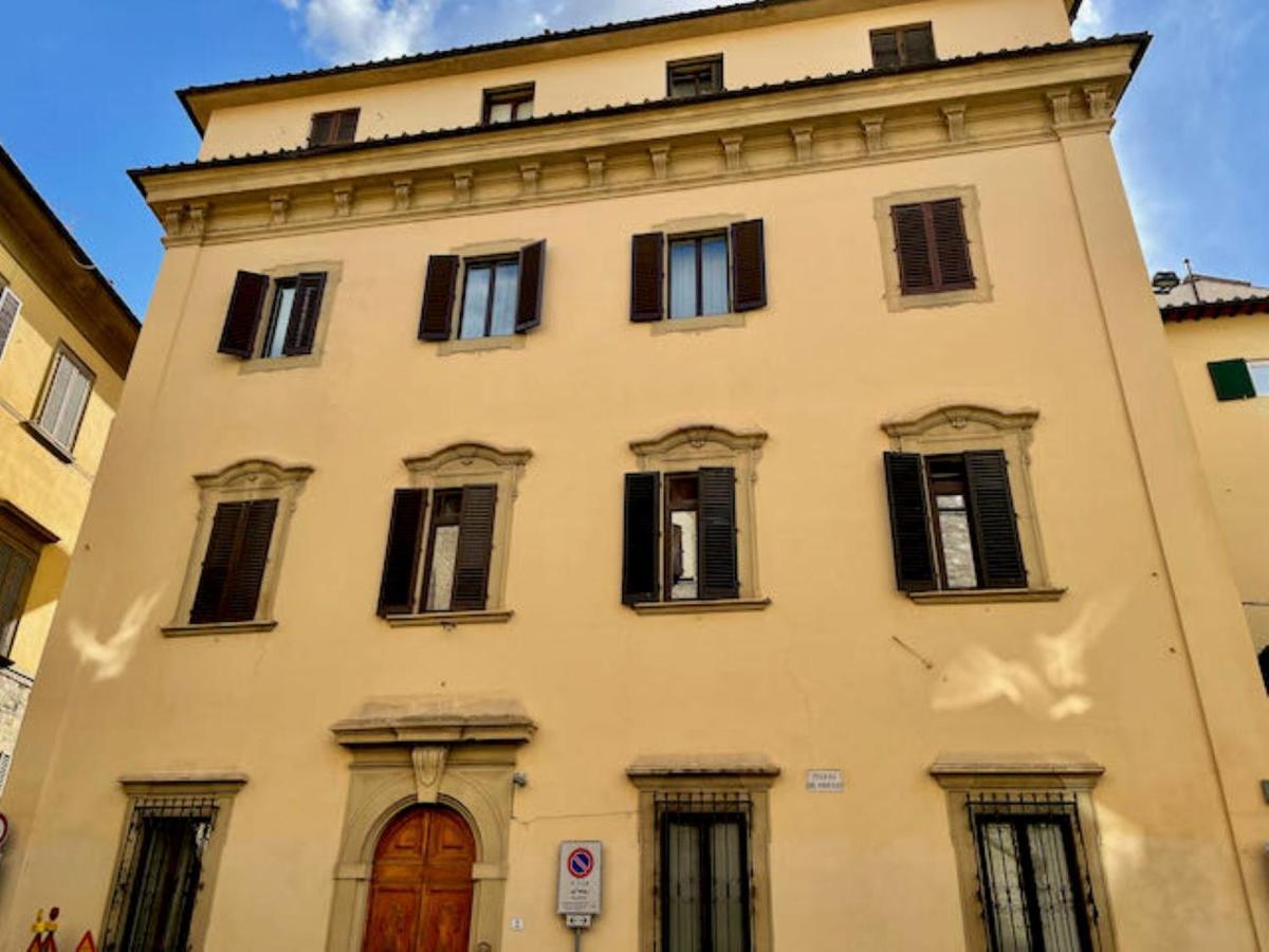 Peruzzi Royal Suite Firenze Bagian luar foto