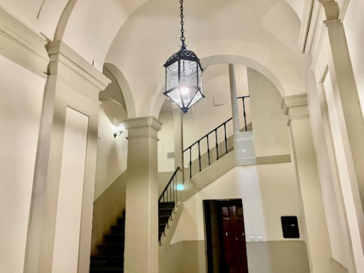 Peruzzi Royal Suite Firenze Bagian luar foto
