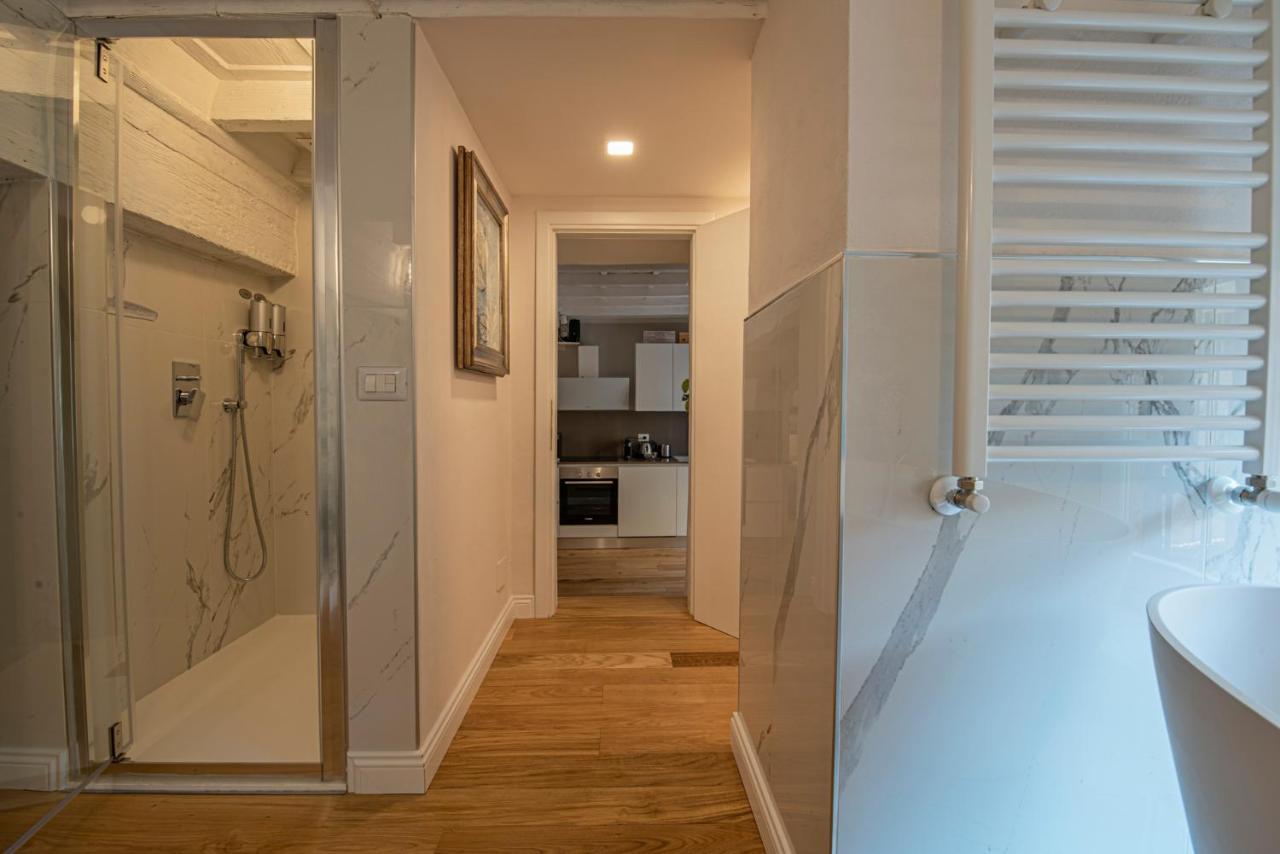 Peruzzi Royal Suite Firenze Bagian luar foto