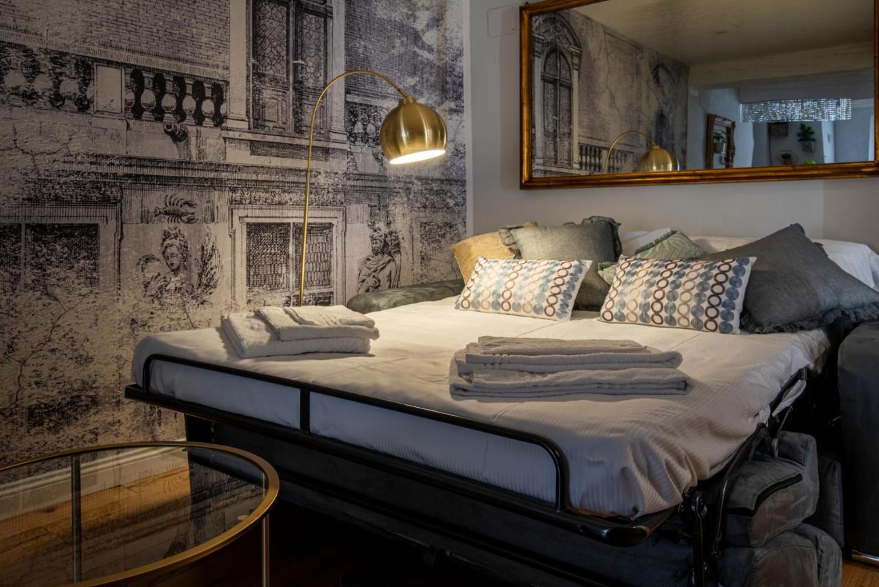 Peruzzi Royal Suite Firenze Bagian luar foto