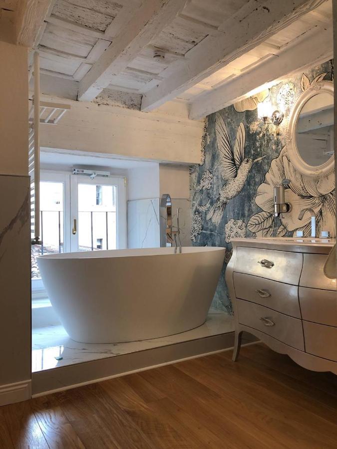 Peruzzi Royal Suite Firenze Bagian luar foto