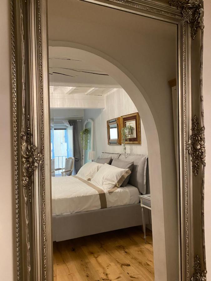 Peruzzi Royal Suite Firenze Bagian luar foto