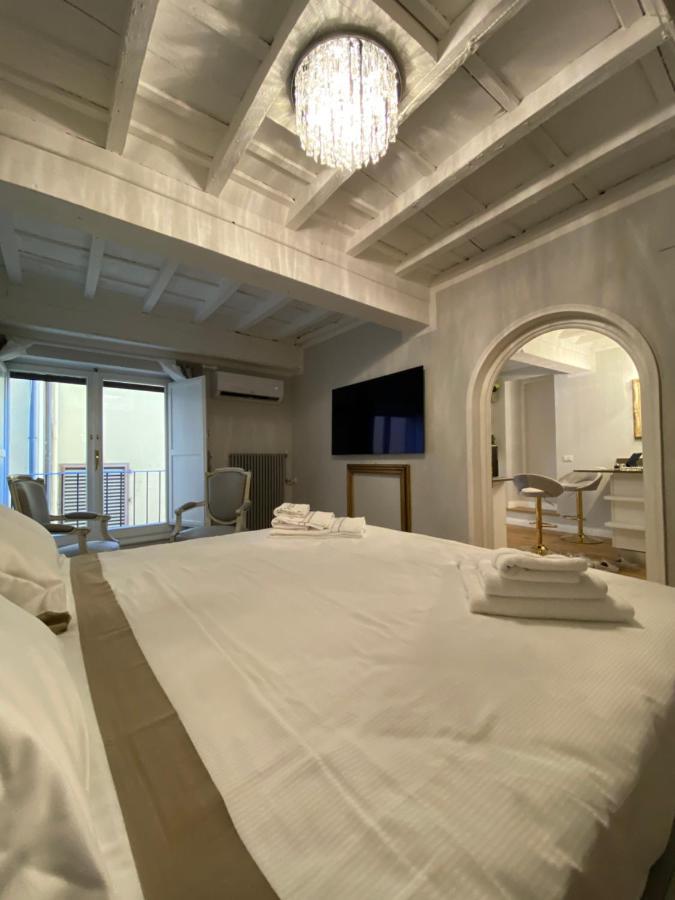 Peruzzi Royal Suite Firenze Bagian luar foto