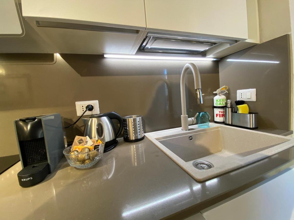 Peruzzi Royal Suite Firenze Bagian luar foto