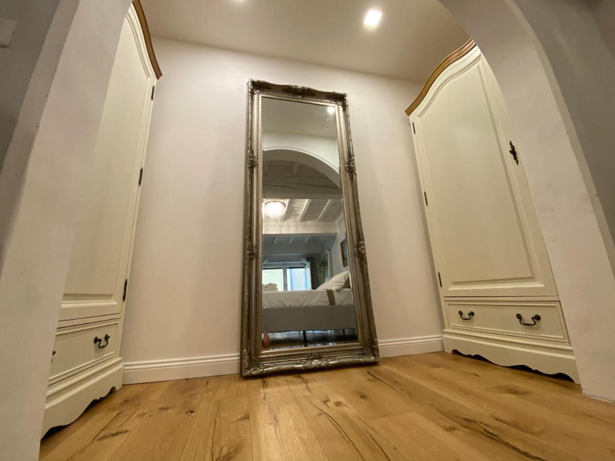 Peruzzi Royal Suite Firenze Bagian luar foto