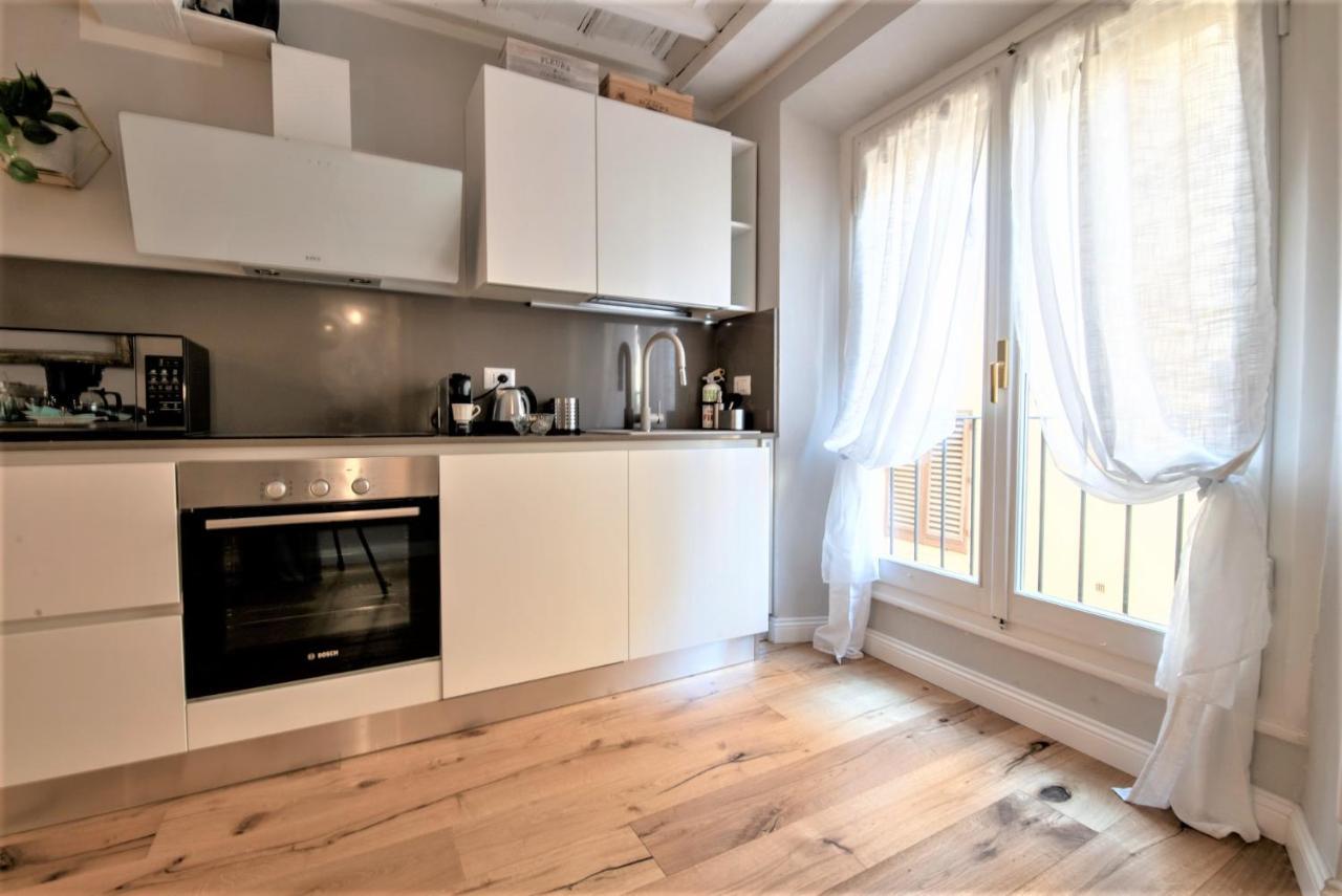 Peruzzi Royal Suite Firenze Bagian luar foto