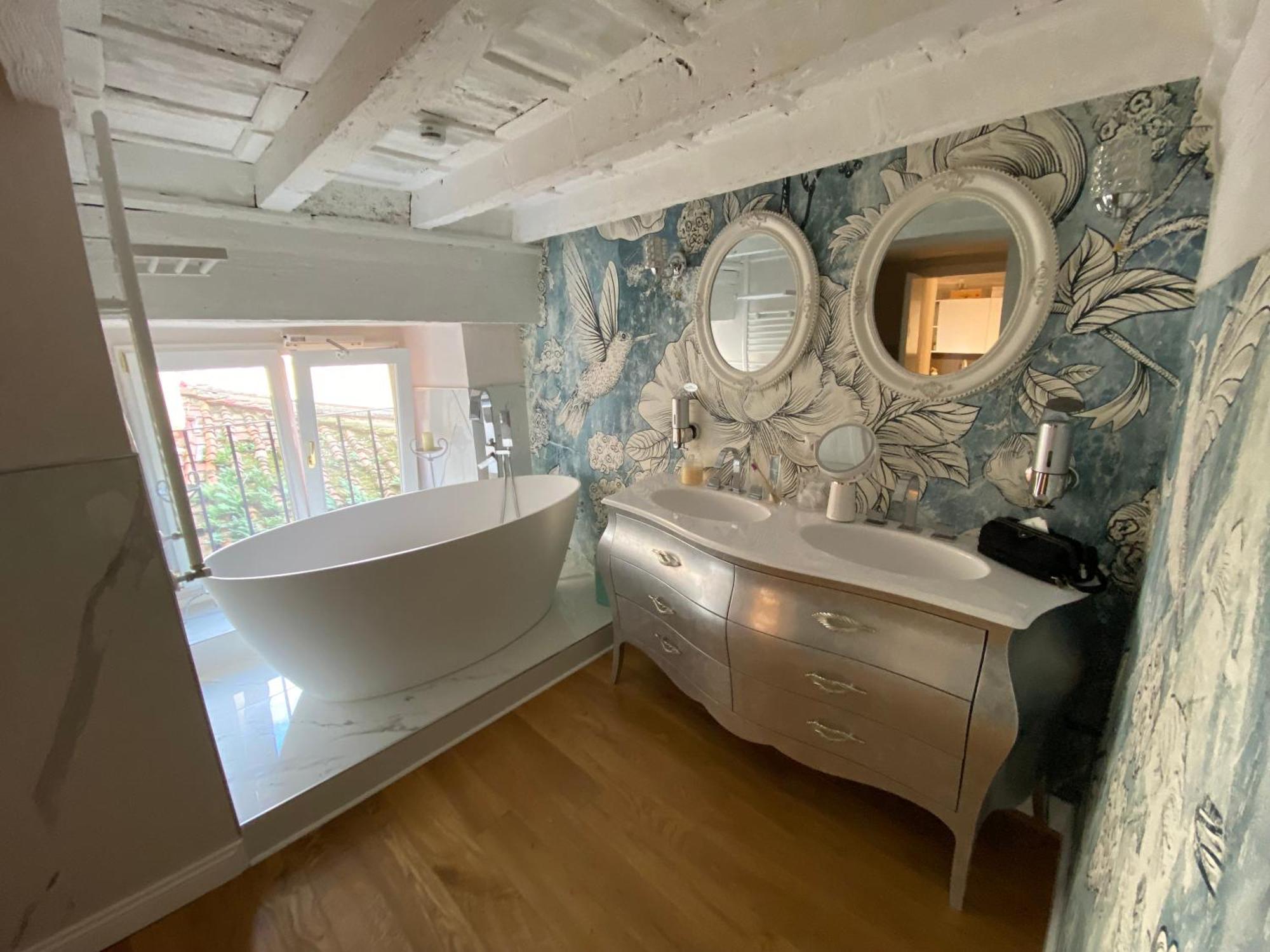 Peruzzi Royal Suite Firenze Bagian luar foto